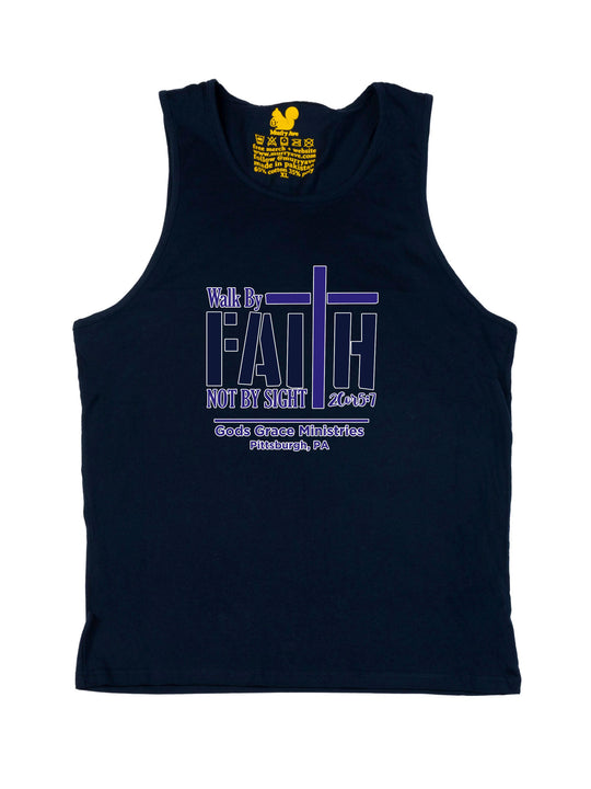 Gods Grace Ministries Tank Top