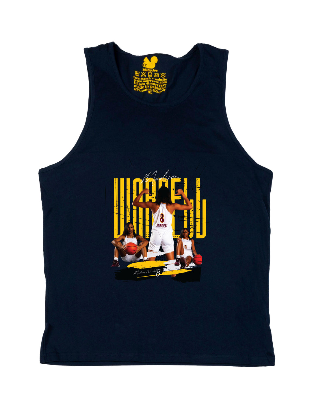 Madisen Wardell Tank Top