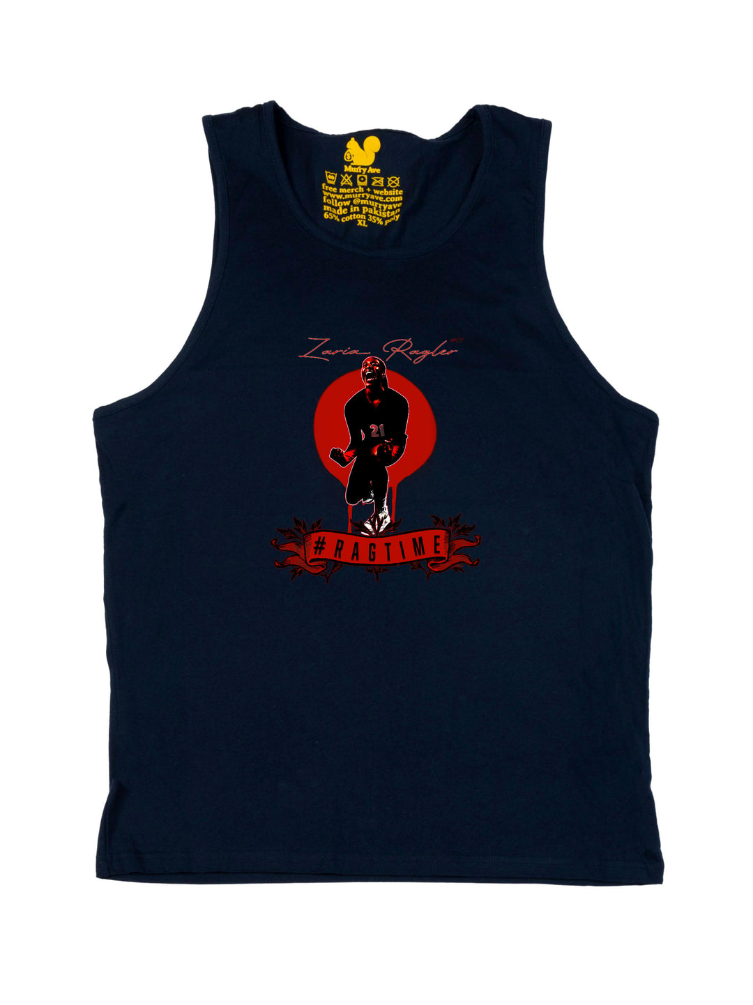 Zaria Ragler Tank Top