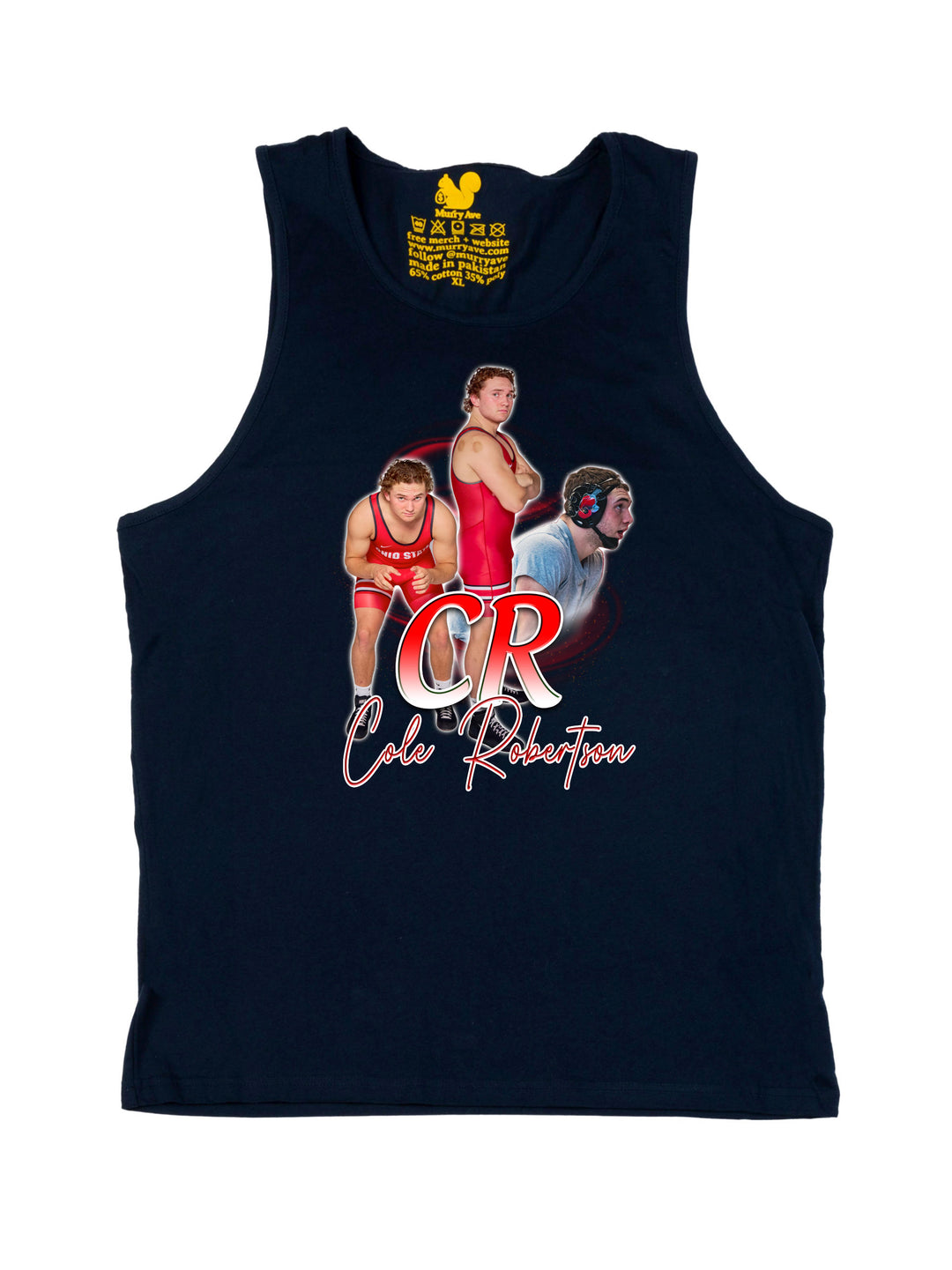 Cole Robertson Tank Top