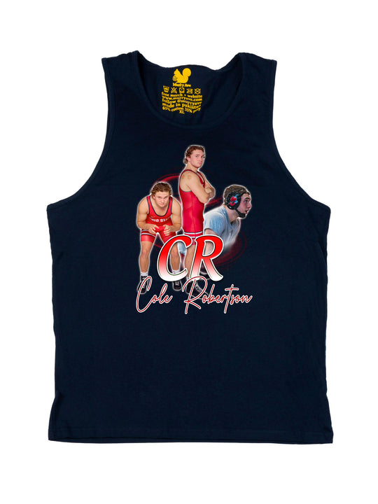 Cole Robertson Tank Top