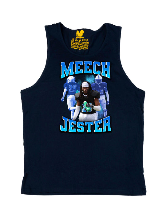 Demetrius Jester Jr Tank Top