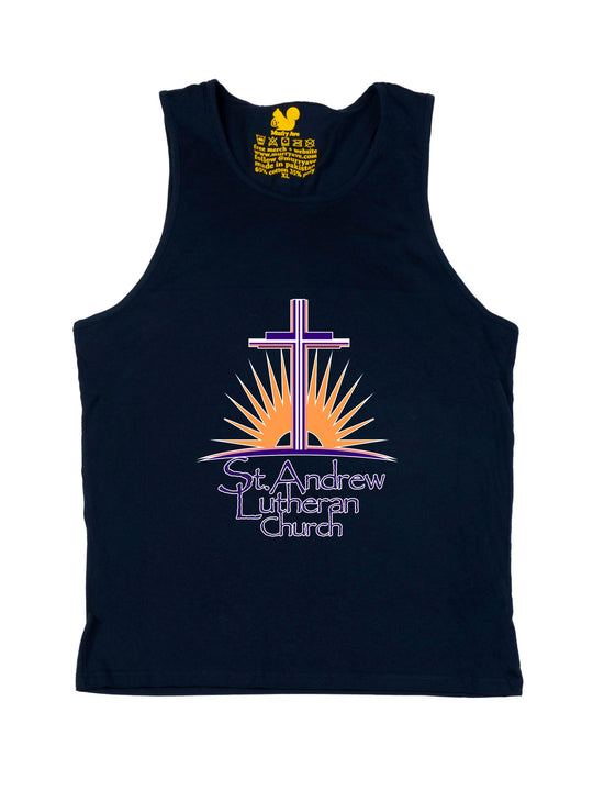 St Andrew Lutheran Church Tank Top
