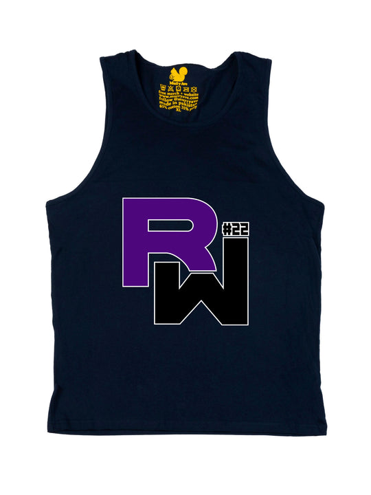 Ruby Whitehorn Clemson Tank Top