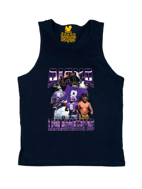 Aiava Lealaimatafao Tank Top