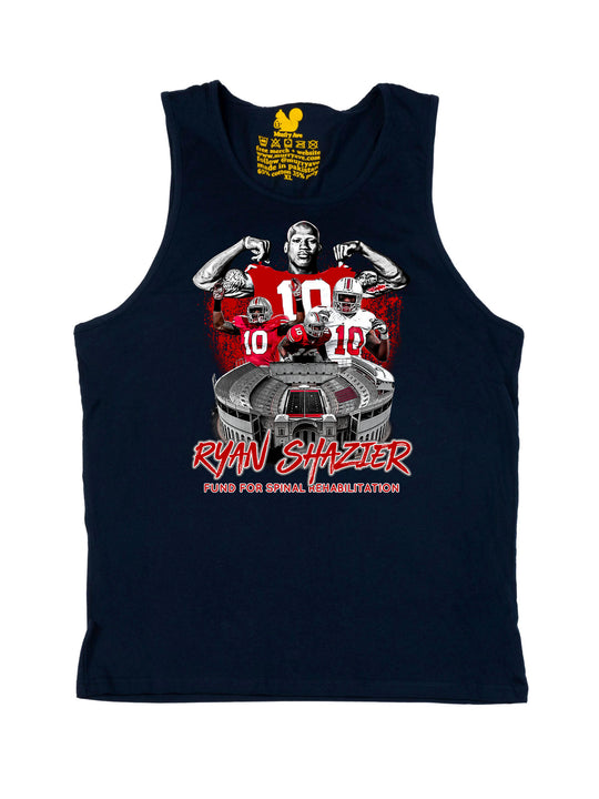 In house Front bulk Tank Top
