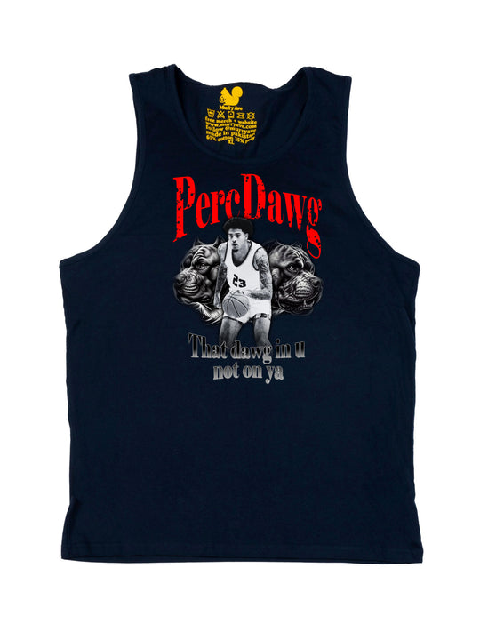 Percy Daniels Tank Top