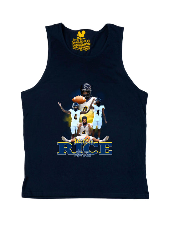 Willie Rice Tank Top