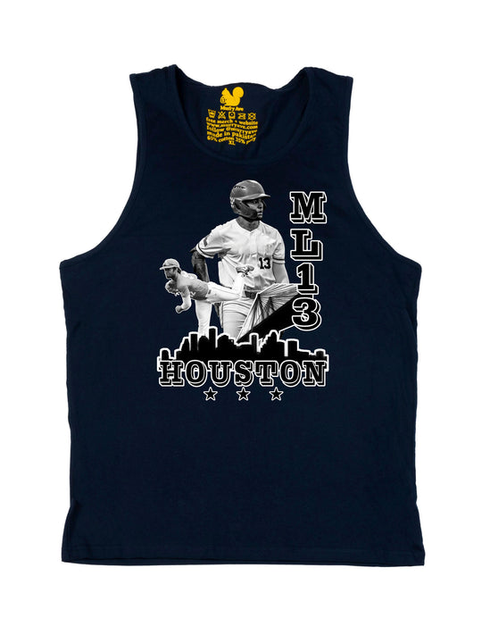 Malachi Lott City Tank Top