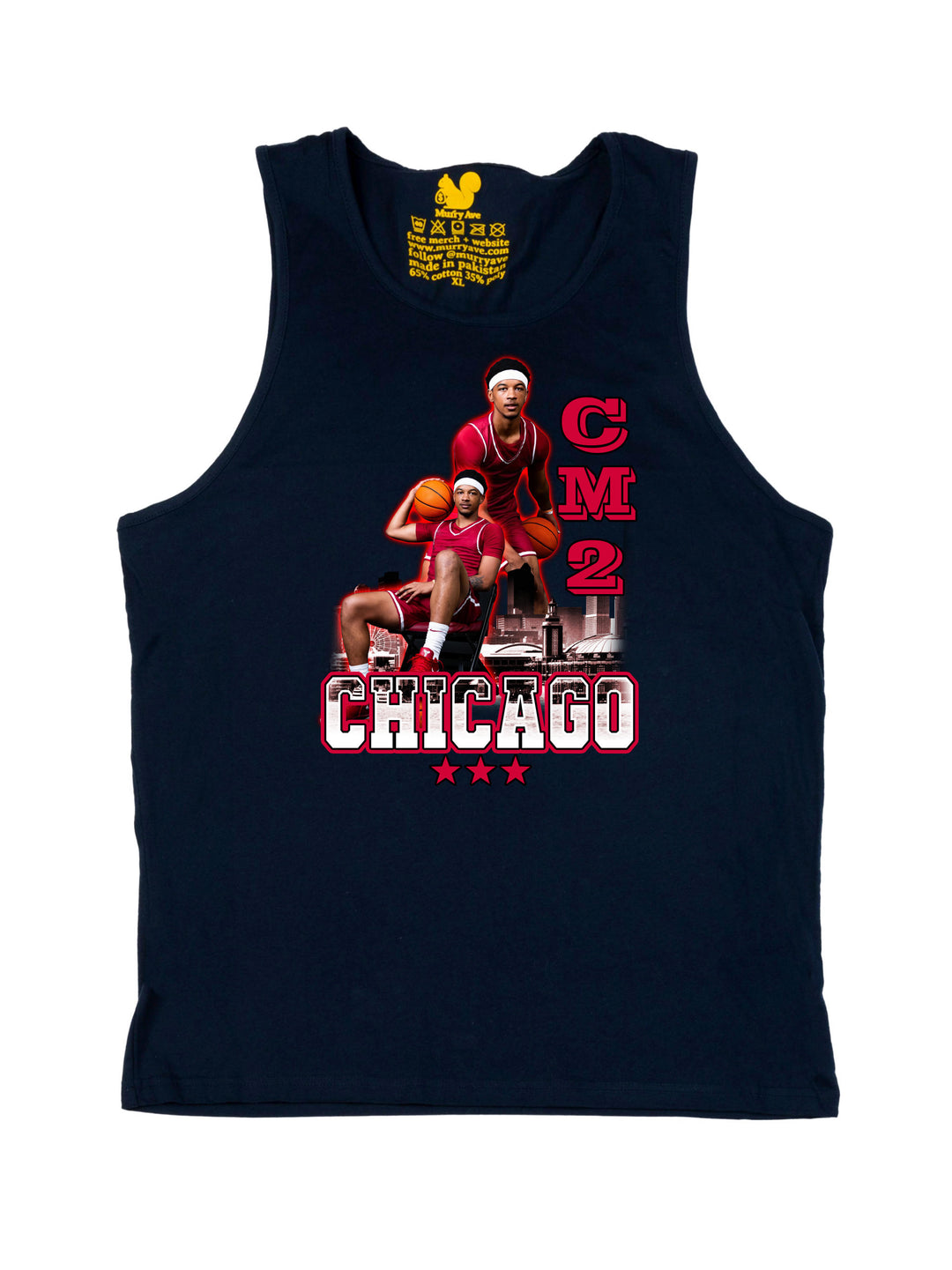 Cam Miles City Tank Top
