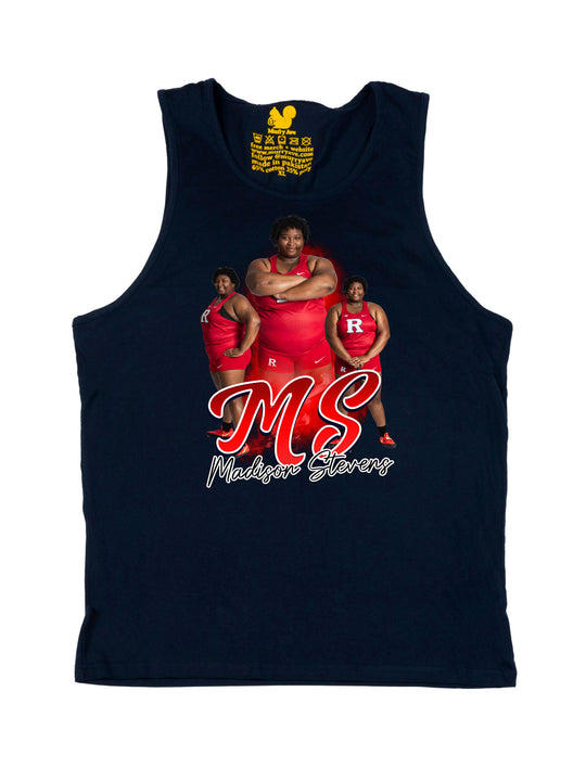 Madison Stevens Collage Tank Top