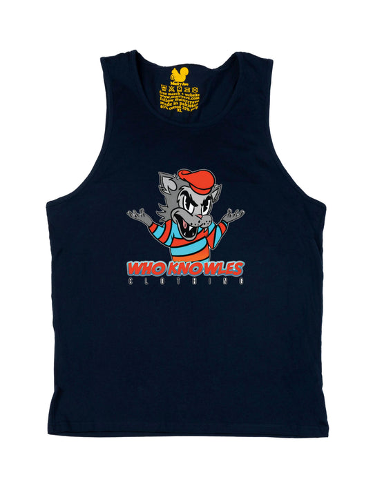 Who Knowles Tank Top
