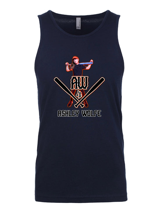 Ashley Wolfe Tank Top