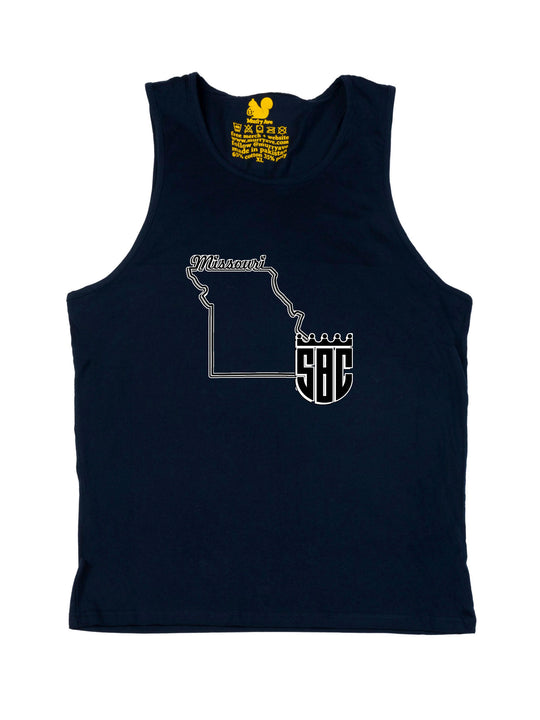 Brian Caldwell Tank Top