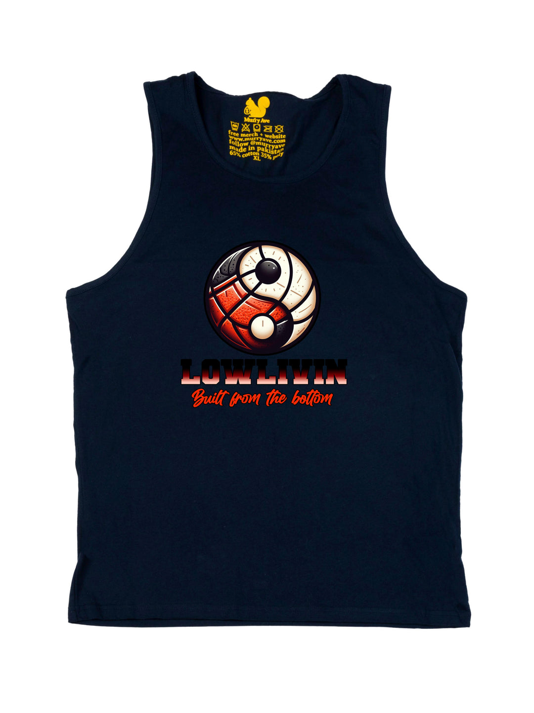 Lowlivin Logo Tank Top