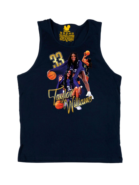 Taylor Williams  Tank Top