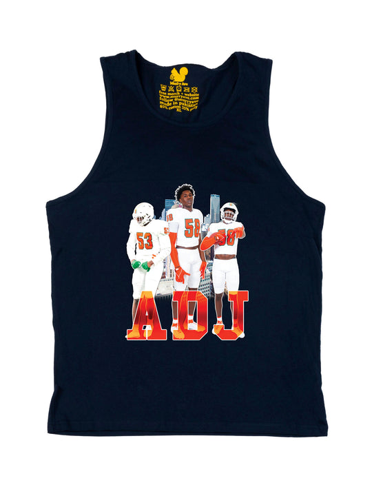 Anthony Dunn Jr Tank Top