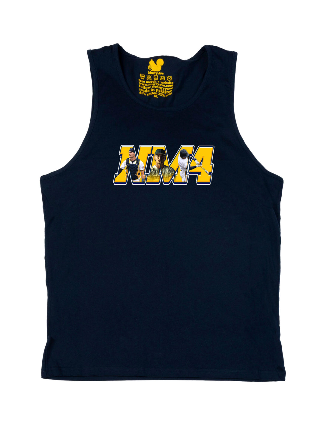 NM4 Tank Top