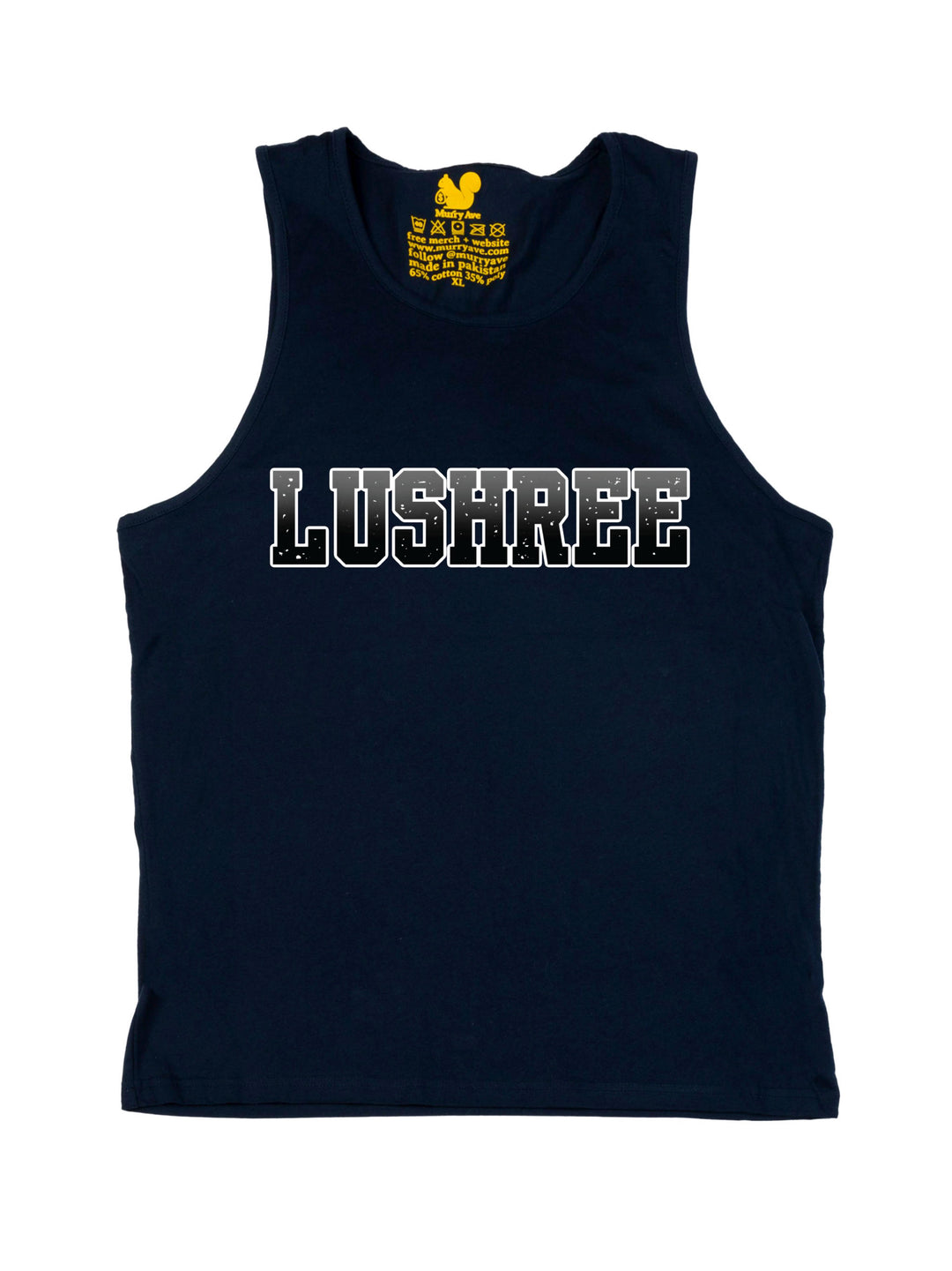 LUSHREE Tank Top
