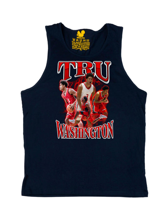 Tru Washington Tank Top