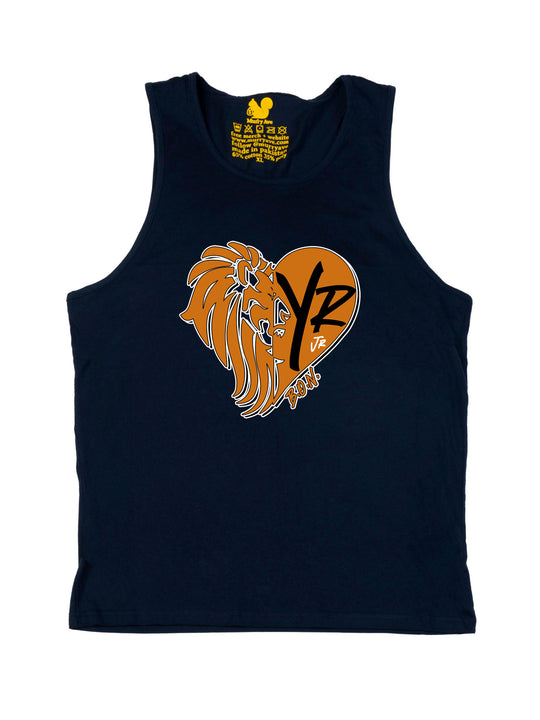 Yaakema Rose Jr Tank Top