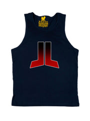 JeQuan Lewis Logo Tank Top