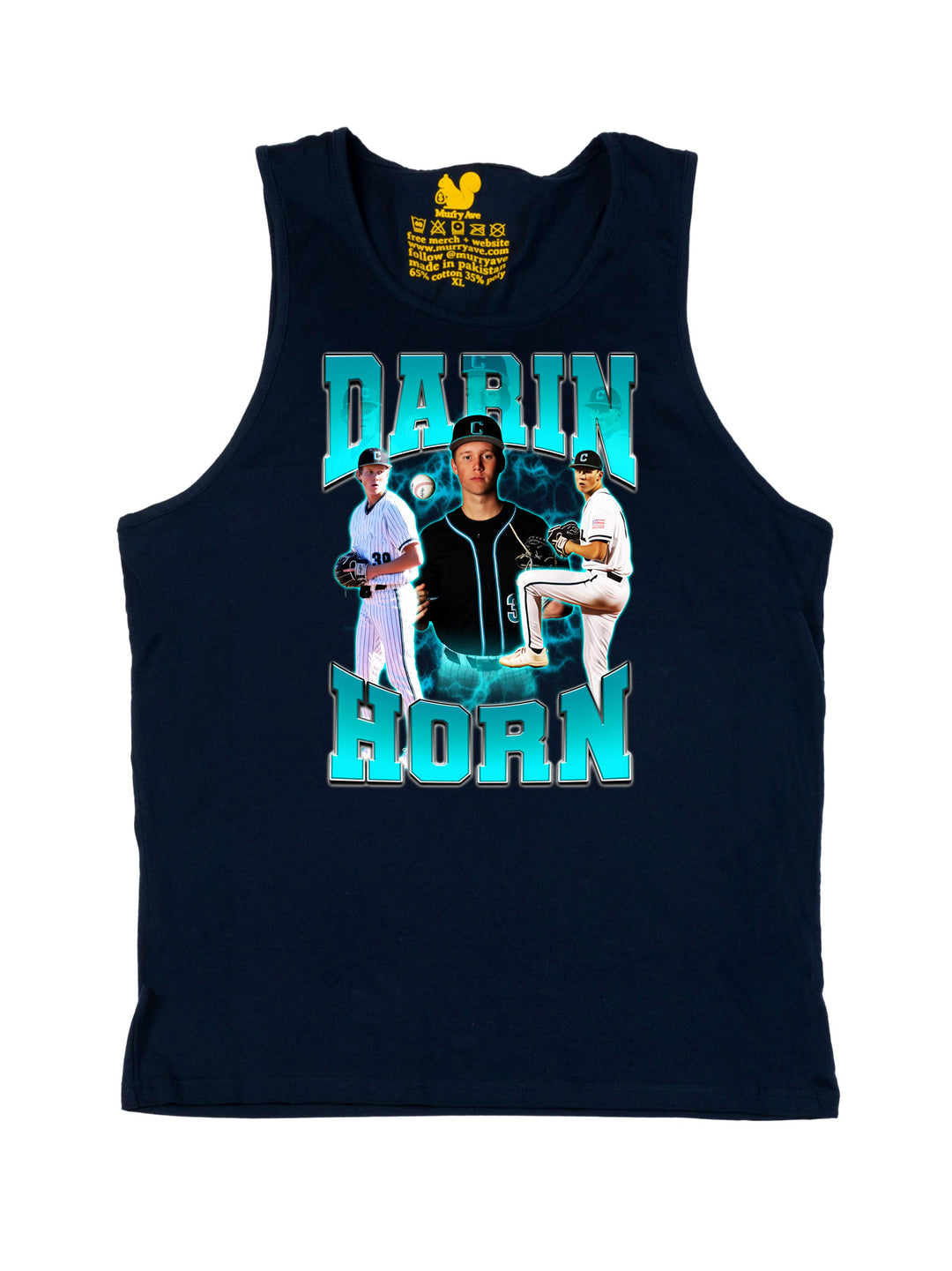 Darin Horn Tank Top