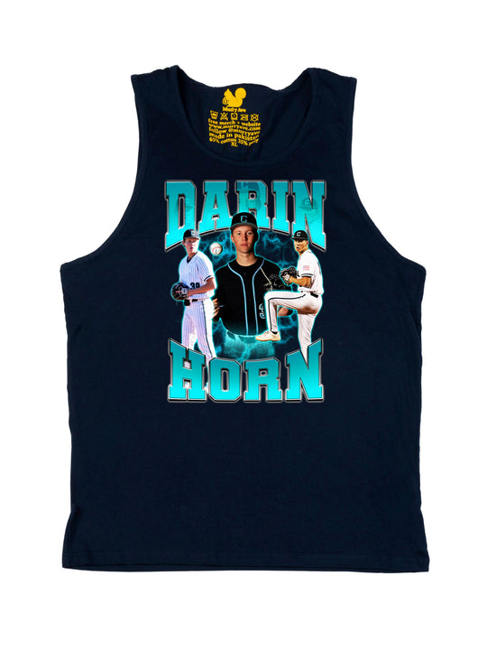 Darin Horn Tank Top