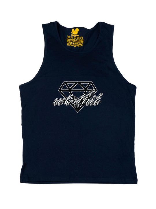 w0rthit Tank Top