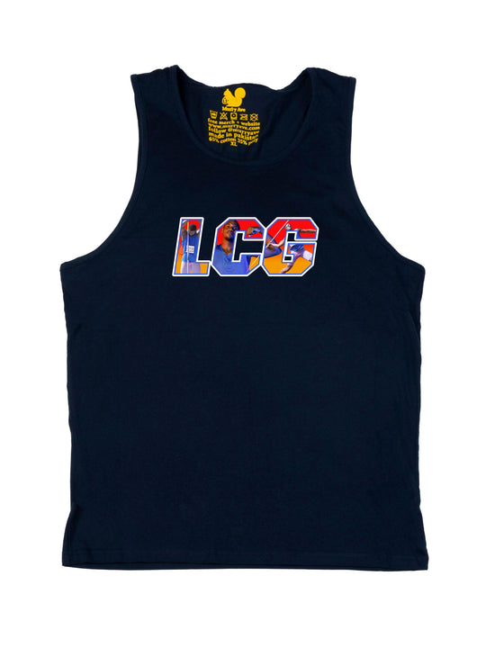 Leikel Cabrera Gay Logo Tank Top