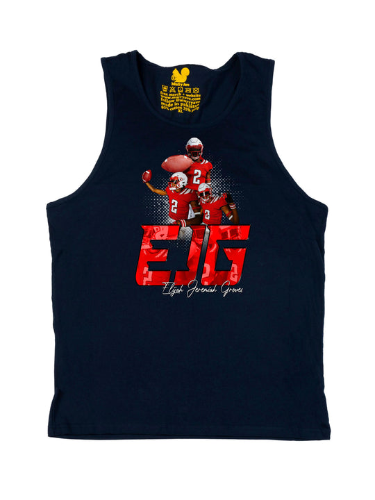 Elijah Jeremiah Groves Tank Top