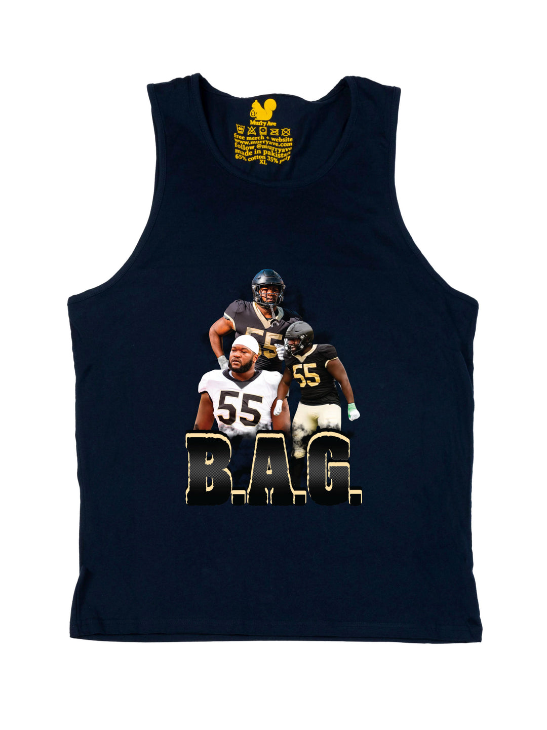 Bryce Ganious Tank Top