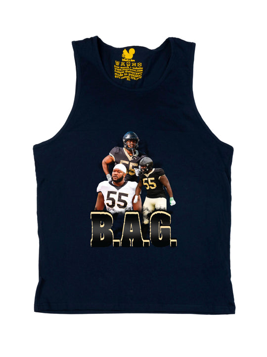 Bryce Ganious Tank Top