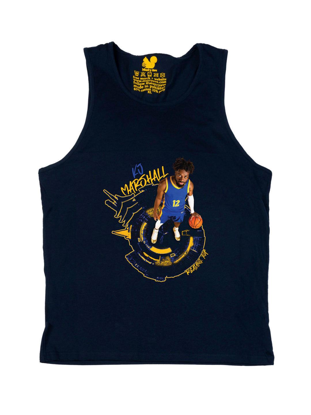KJ Marshall Tank Top