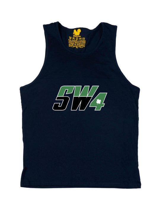 Stephen Williams Logo Tank Top