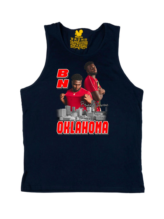 Bruno Nhavene City Tank Top
