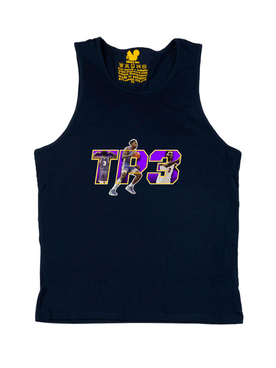 TP3 Logo Tank Top