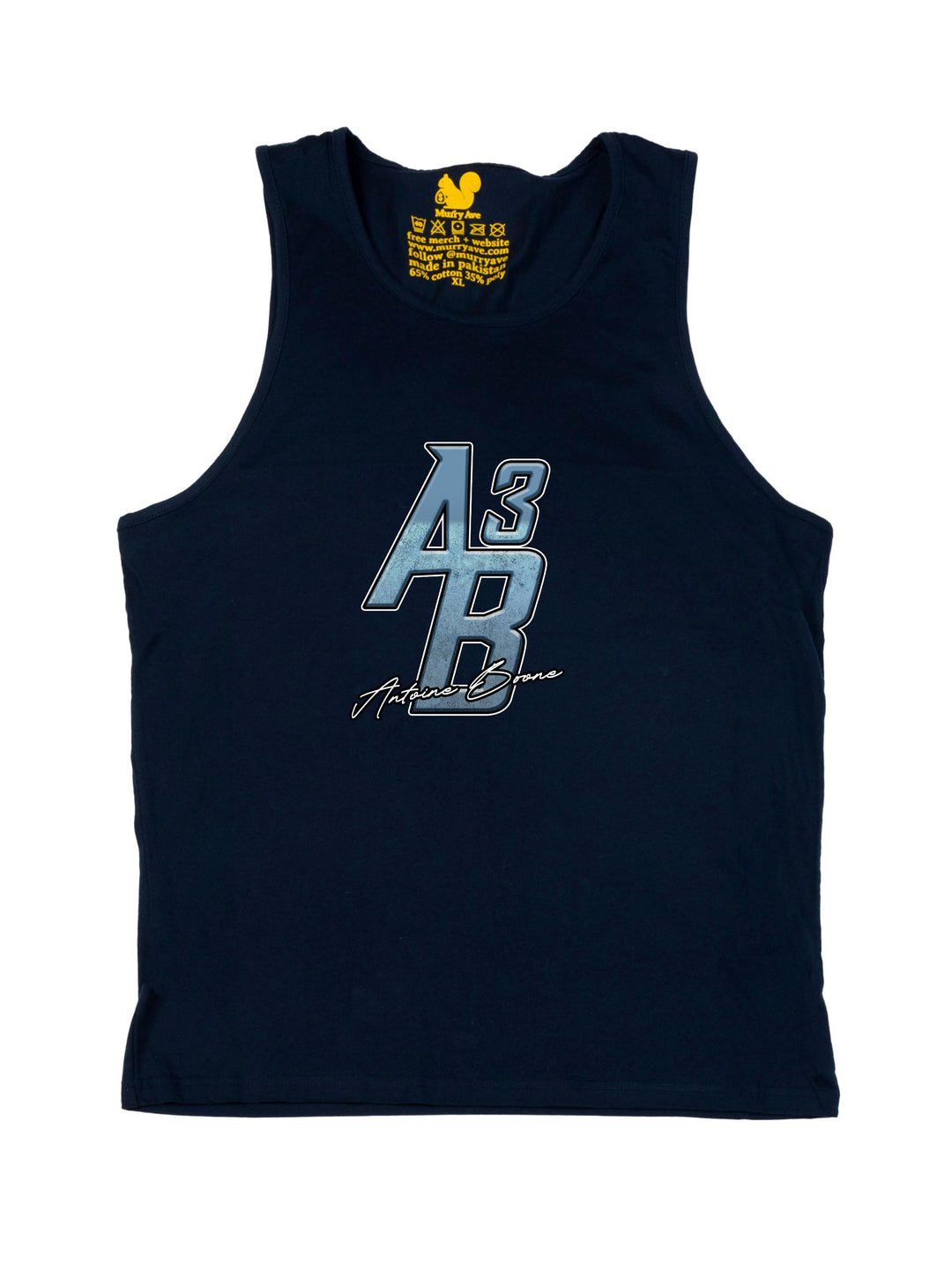 Antoine Boone Tank Top