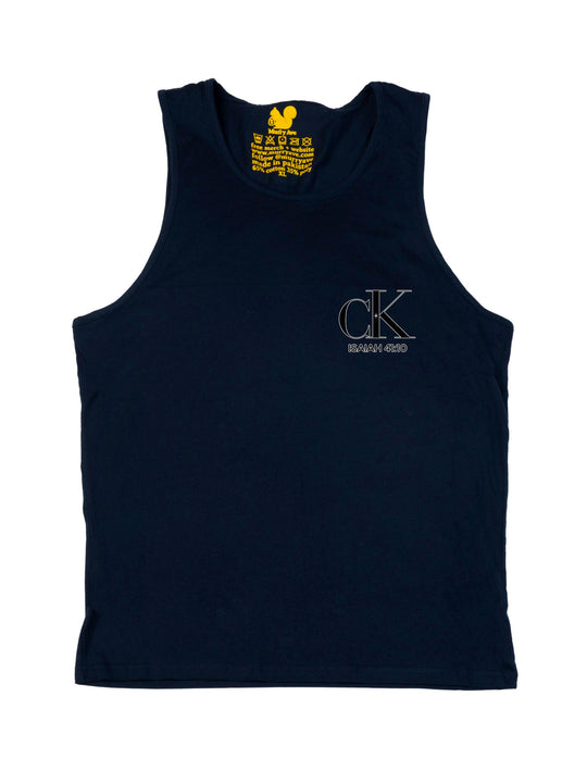 Cole Kirby Logo Tank Top