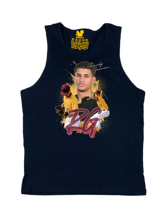 Randy Guzman Tank Top