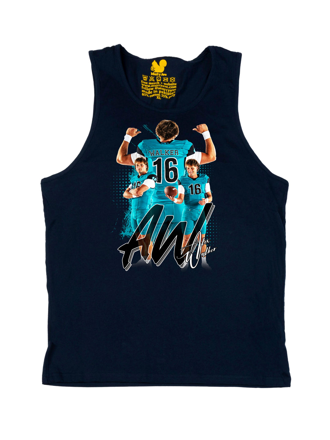 Alex Walker Tank Top