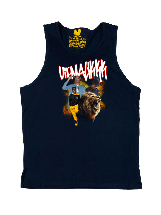 Malik Leggett Tank Top