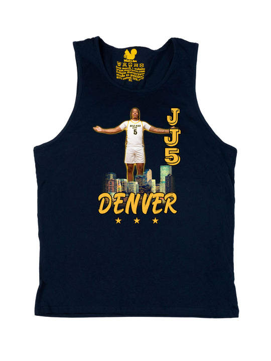 Jarmell Johnson City Tank Top