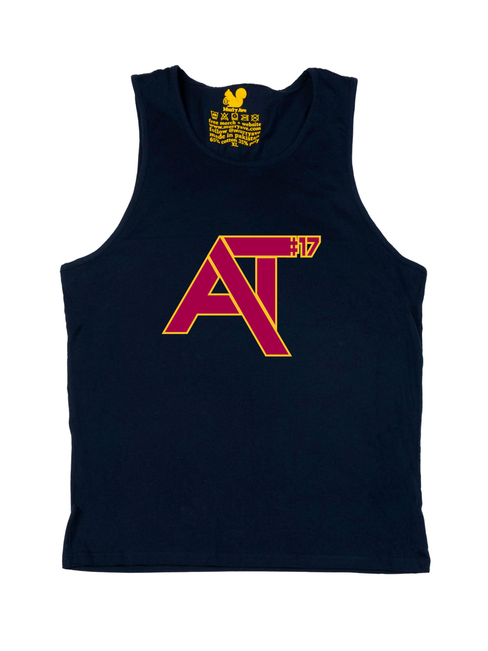 Anna Thornton Logo Tank Top