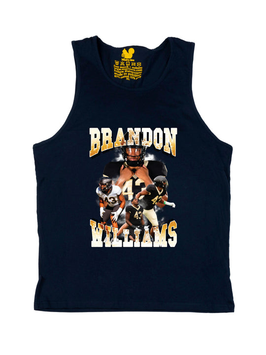 Brandon Williams Tank Top