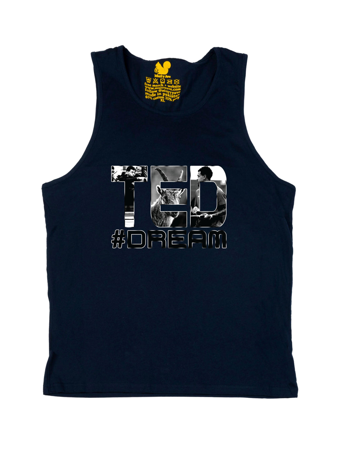 Elton Dyer Tank Top