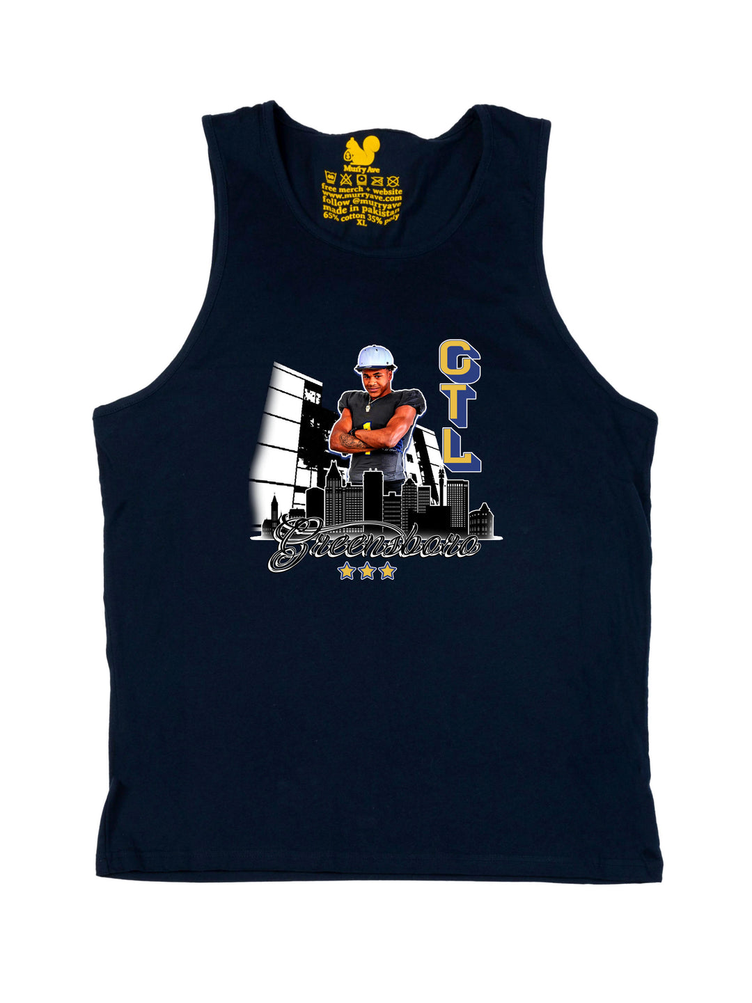 Cortez Lane Tank Top