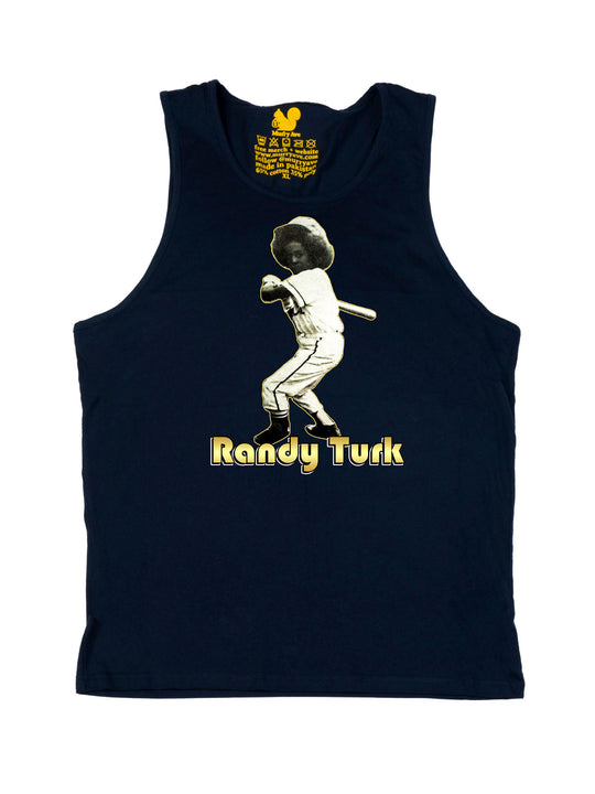 Randy Turk Tank Top