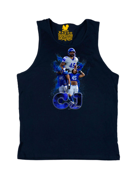 Cj Dean Tank Top