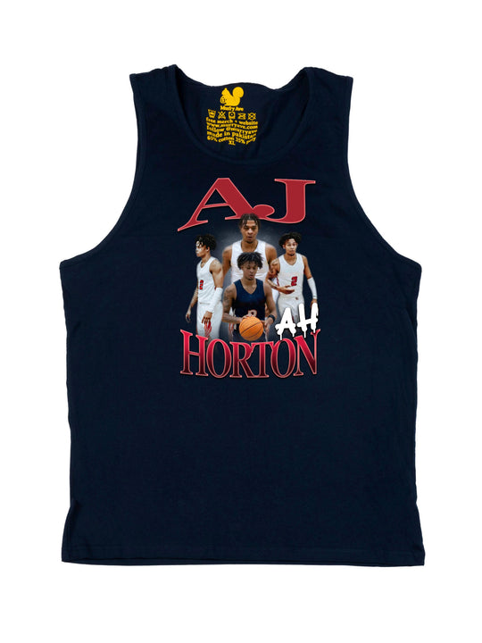 AJ Horton Tank Top